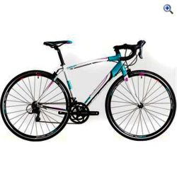 Calibre Loxley Ladies Road Bike - Size: 49 - Colour: WHITE-PINK